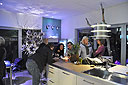 Jette-Küchen-Ausstellung, Eröffnungsfeier am 4.November 2011